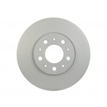 1999 Volvo V70 Disc Brake Rotor Front Hella Pagid 355103682 image 2 of 4
