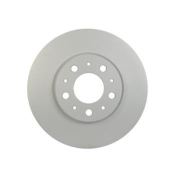 1999 Volvo V70 Disc Brake Rotor Front Hella Pagid 355103682 image 4 of 4
