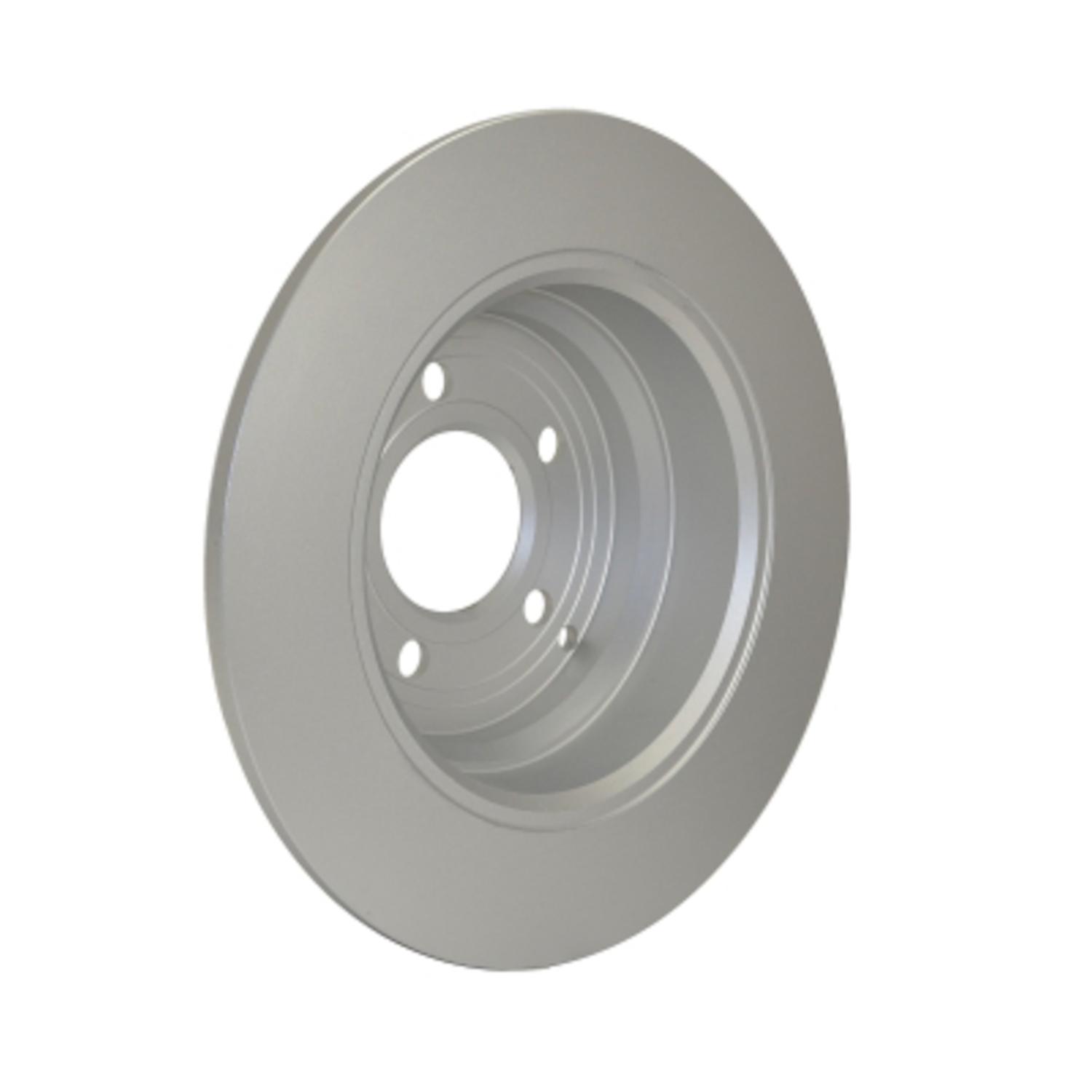 Hella Pagid 355103702 - Disc Brake Rotor Hella Pagid 355103702 Disc Brake Rotor product image 1 of 4