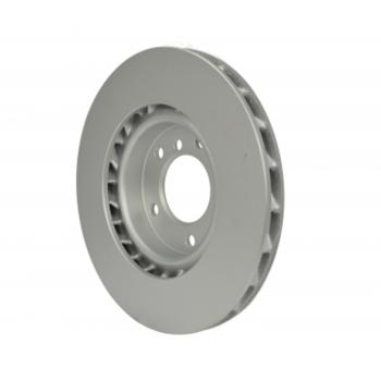 1999 BMW M3 Disc Brake Rotor Front Right Hella Pagid 355104112 image 1 of 4