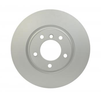 1999 BMW M3 Disc Brake Rotor Front Right Hella Pagid 355104112 image 2 of 4