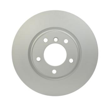1999 BMW M3 Disc Brake Rotor Front Right Hella Pagid 355104112 image 4 of 4