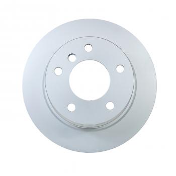 1996 BMW 318ti Disc Brake Rotor Rear Hella Pagid 355104262 image 2 of 3