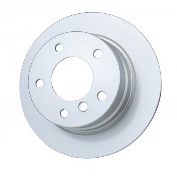 1996 BMW 318ti Disc Brake Rotor Rear Hella Pagid 355104262 image 3 of 3