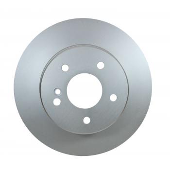 2007 Mercedes-Benz C280 Disc Brake Rotor Rear Hella Pagid 355104322 image 2 of 3