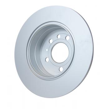 1999 Saab 9-5 Disc Brake Rotor Rear Hella Pagid 355104702 image 1 of 3