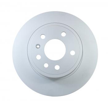 1999 Saab 9-5 Disc Brake Rotor Rear Hella Pagid 355104702 image 2 of 3