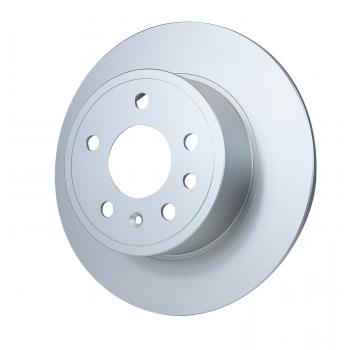 1999 Saab 9-5 Disc Brake Rotor Rear Hella Pagid 355104702 image 3 of 3