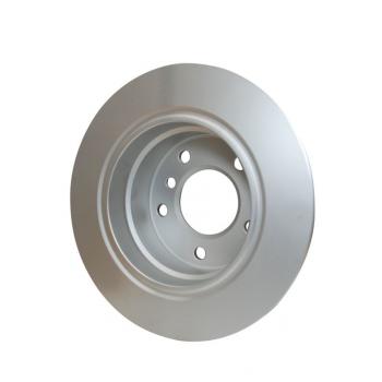 2002 BMW Z3 Disc Brake Rotor Rear Hella Pagid 355104822 image 1 of 3