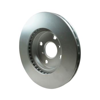 1995 Geo Prizm Disc Brake Rotor Front Hella Pagid 355104871 image 1 of 3