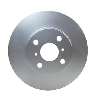 1995 Geo Prizm Disc Brake Rotor Front Hella Pagid 355104871 image 2 of 3