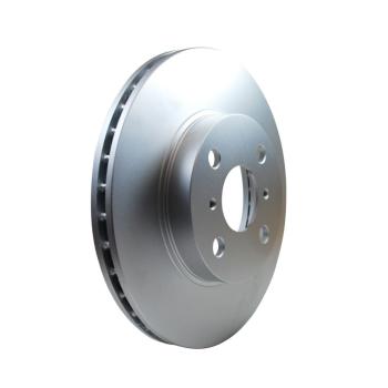 1995 Geo Prizm Disc Brake Rotor Front Hella Pagid 355104871 image 3 of 3