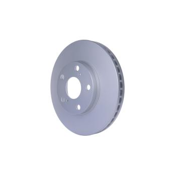2000 Toyota Avalon Disc Brake Rotor Front Hella Pagid 355104931 image 1 of 1
