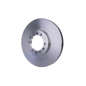 1995 Mitsubishi Montero Disc Brake Rotor Front Hella Pagid 355105131 image 1 of 1