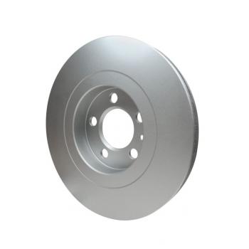 1999 Volkswagen Jetta Disc Brake Rotor Front Hella Pagid 355105382 image 1 of 3