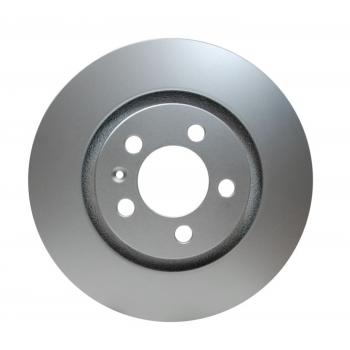 1999 Volkswagen Jetta Disc Brake Rotor Front Hella Pagid 355105382 image 2 of 3