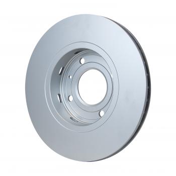 1998 Volkswagen Passat Disc Brake Rotor Front Hella Pagid 355105552 image 1 of 3