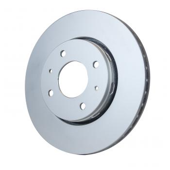 1998 Volkswagen Passat Disc Brake Rotor Front Hella Pagid 355105552 image 3 of 3