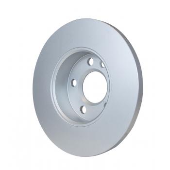 2000 Volkswagen EuroVan Disc Brake Rotor Front Hella Pagid 355105572 image 1 of 3