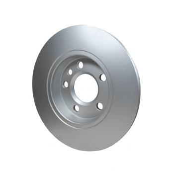 2000 Volkswagen EuroVan Disc Brake Rotor Rear Hella Pagid 355105612 image 1 of 3