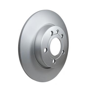 2000 Volkswagen EuroVan Disc Brake Rotor Rear Hella Pagid 355105612 image 3 of 3