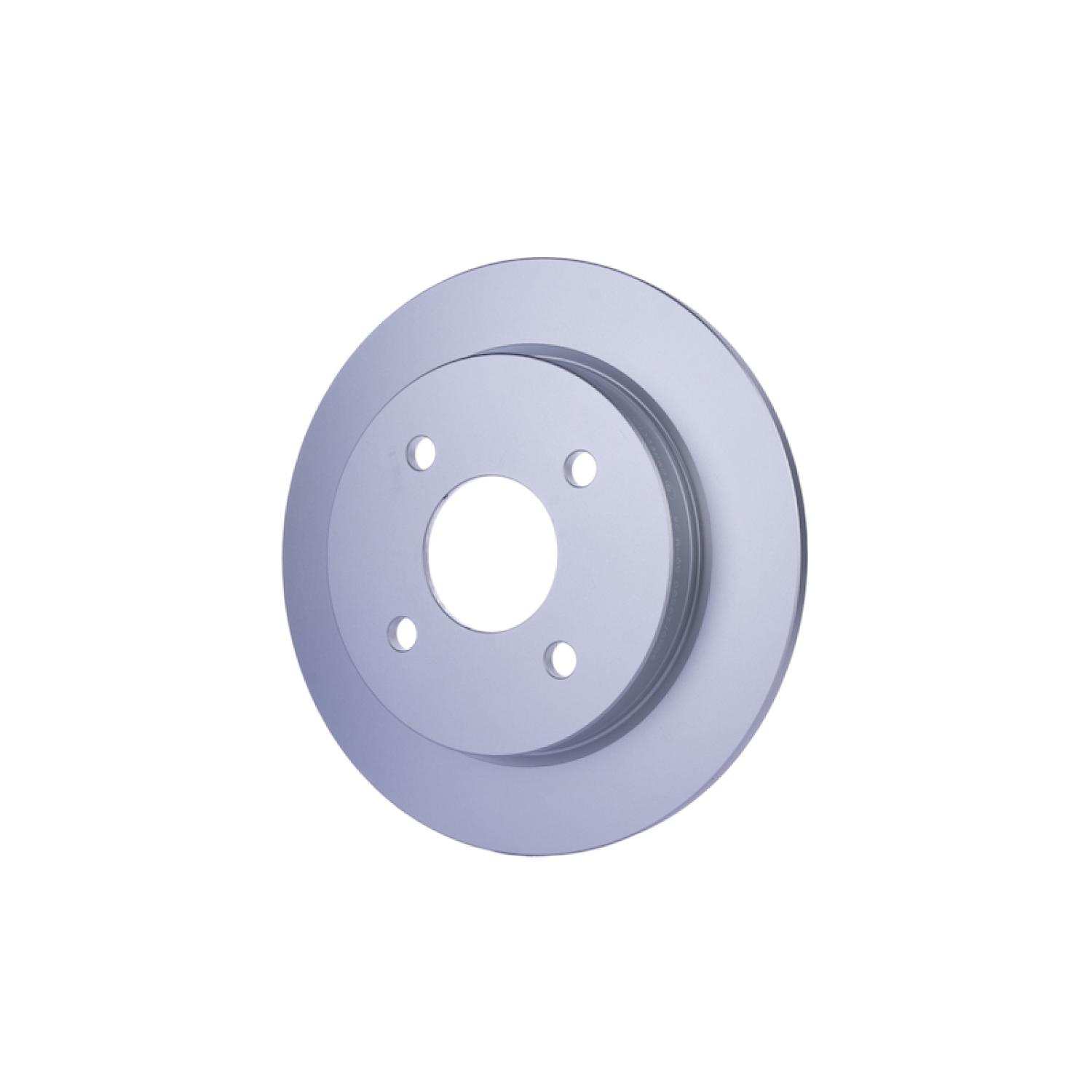 Hella Pagid 355105661 - Disc Brake Rotor Hella Pagid 355105661 Disc Brake Rotor product image 1 of 1
