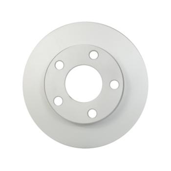 1996 Audi A4 Quattro Disc Brake Rotor Rear Hella Pagid 355105682 image 4 of 4