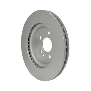 2005 Mercedes-Benz ML350 Disc Brake Rotor Front Hella Pagid 355105832 image 1 of 4