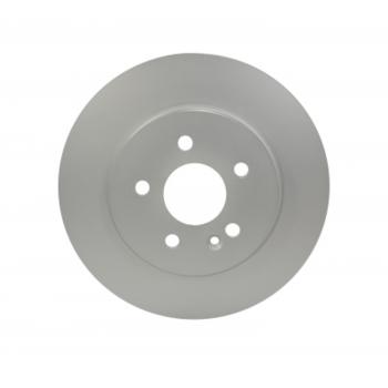 2005 Mercedes-Benz ML350 Disc Brake Rotor Front Hella Pagid 355105832 image 2 of 4