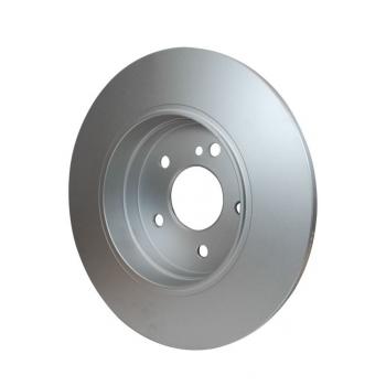 2002 Mercedes-Benz E320 Disc Brake Rotor Rear Hella Pagid 355105952 image 1 of 3