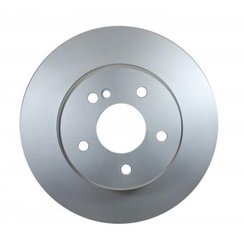 2002 Mercedes-Benz E320 Disc Brake Rotor Rear Hella Pagid 355105952 image 2 of 3