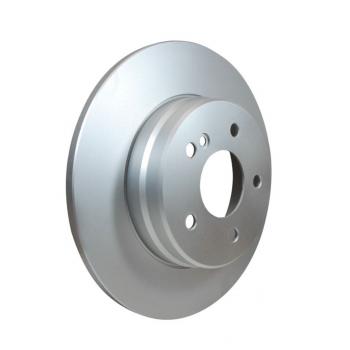 2002 Mercedes-Benz E320 Disc Brake Rotor Rear Hella Pagid 355105952 image 3 of 3