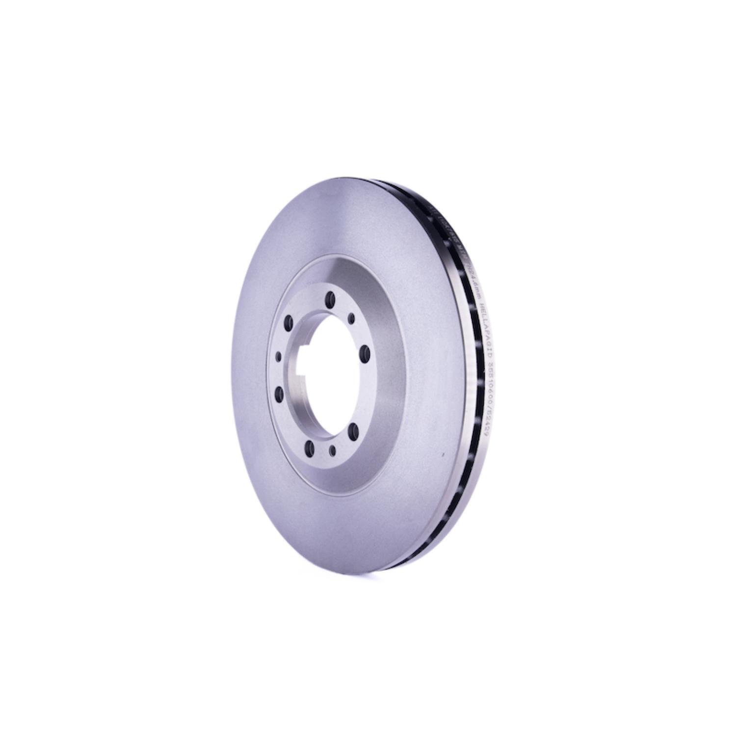 Hella Pagid 355106001 Disc Brake Rotor product image 1 of 1