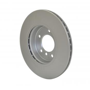 2000 BMW 328Ci Disc Brake Rotor Front Hella Pagid 355106552 image 1 of 4