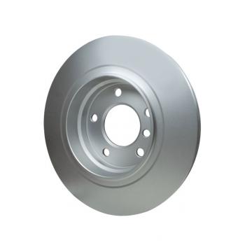 2000 BMW 328Ci Disc Brake Rotor Rear Hella Pagid 355106572 image 1 of 3