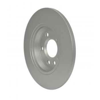 2000 Volkswagen EuroVan Disc Brake Rotor Rear Hella Pagid 355106662 image 1 of 4