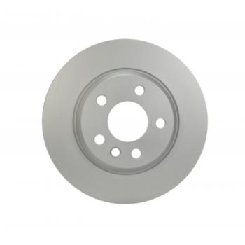 2000 Volkswagen EuroVan Disc Brake Rotor Rear Hella Pagid 355106662 image 2 of 4