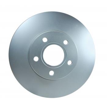 2006 Audi TT Quattro Disc Brake Rotor Front Hella Pagid 355106732 image 2 of 3