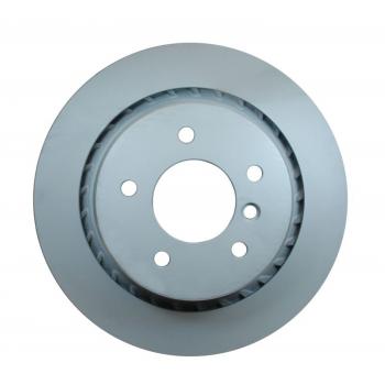 1999 BMW M3 Disc Brake Rotor Rear Right Hella Pagid 355106792 image 2 of 3