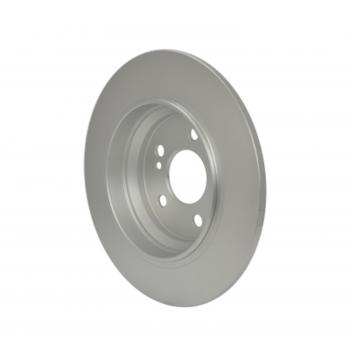 2003 Mercedes-Benz CL500 Disc Brake Rotor Rear Hella Pagid 355106892 image 1 of 4
