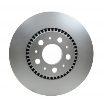 2007 Volvo S60 Disc Brake Rotor Front Hella Pagid 355107072 image 2 of 3