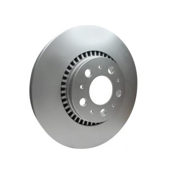 2007 Volvo S60 Disc Brake Rotor Front Hella Pagid 355107072 image 3 of 3