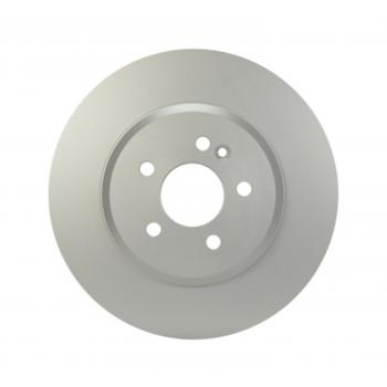 2001 Mercedes-Benz ML430 Disc Brake Rotor Rear Hella Pagid 355107242 image 2 of 4