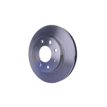 1994 Mitsubishi Expo LRV Disc Brake Rotor Front Hella Pagid 355107321 image 1 of 4