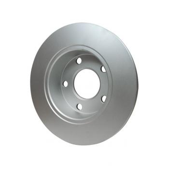 2001 Audi A6 Quattro Disc Brake Rotor Rear Hella Pagid 355107352 image 1 of 3