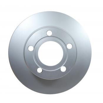 2001 Audi A6 Quattro Disc Brake Rotor Rear Hella Pagid 355107352 image 2 of 3