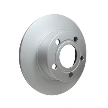2001 Audi A6 Quattro Disc Brake Rotor Rear Hella Pagid 355107352 image 3 of 3
