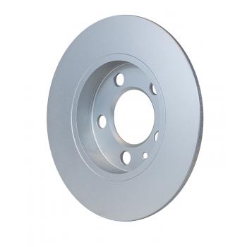2006 Audi TT Quattro Disc Brake Rotor Rear Hella Pagid 355107462 image 1 of 3