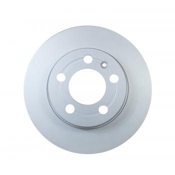 2006 Audi TT Quattro Disc Brake Rotor Rear Hella Pagid 355107462 image 2 of 3