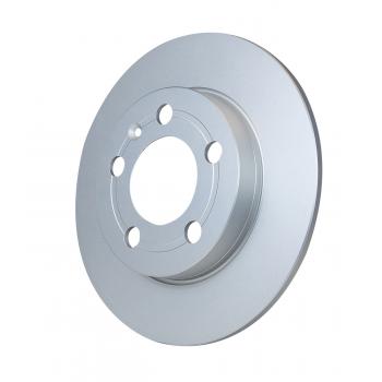 2006 Audi TT Quattro Disc Brake Rotor Rear Hella Pagid 355107462 image 3 of 3